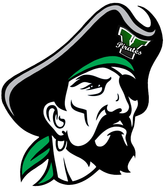 Vashon High School Pirates Logo